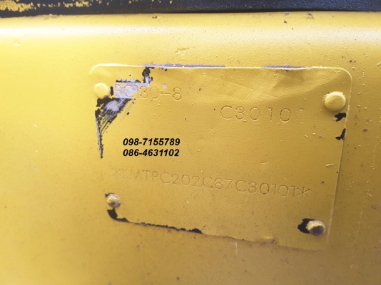 ขาย!! &gt;&gt;&gt; Komatsu Pc130 รุ่น 8 สภาพสวย ราคาเบาๆ &lt;&lt;&lt; เบอร์ติดต่อ 098-7155789 086-4631102
