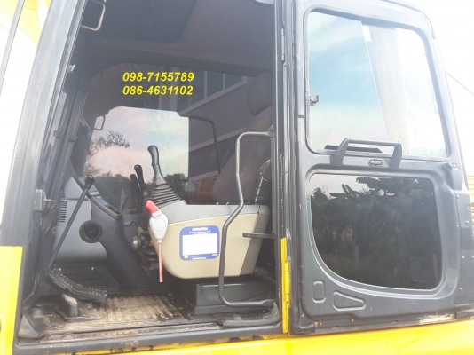 ขาย!! &gt;&gt;&gt; Komatsu Pc130 รุ่น 8 สภาพสวย ราคาเบาๆ &lt;&lt;&lt; เบอร์ติดต่อ 098-7155789 086-4631102