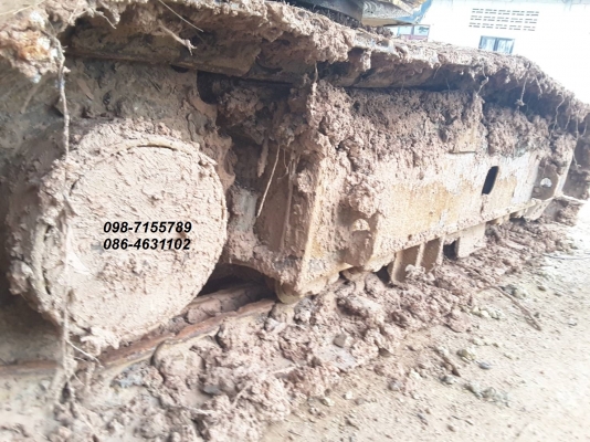 ขาย!! &gt;&gt;&gt; Komatsu Pc60 รุ่น 6 พร้อมใช้งาน เอกสารใบซื้อขาย &lt;&lt;&lt; เบอร์ติดต่อ 098-7155789 086-4631102