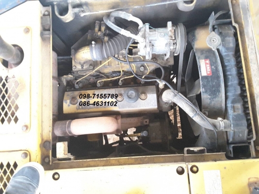 ขาย!! &gt;&gt;&gt; Komatsu Pc60 รุ่น 6 พร้อมใช้งาน เอกสารใบซื้อขาย &lt;&lt;&lt; เบอร์ติดต่อ 098-7155789 086-4631102
