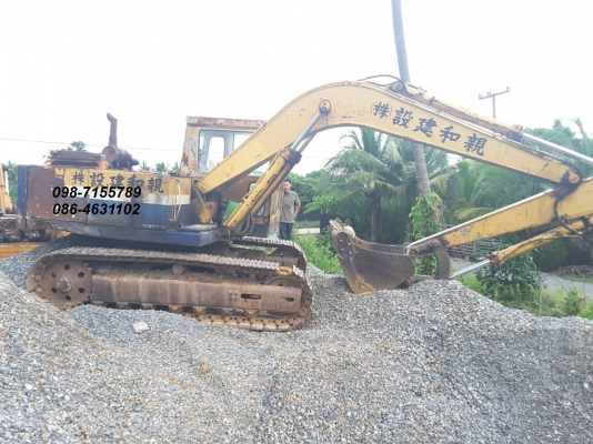 ขาย!! &gt;&gt;&gt; Komatsu 12HT รุ่นถึกทนทาน ตัวเดินโครตทน &lt;&lt;&lt; เบอร์ติดต่อ 098-7155789 086-4631102