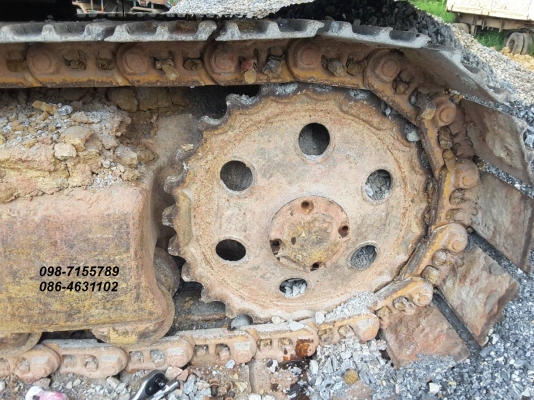 ขาย!! &gt;&gt;&gt; Komatsu 12HT รุ่นถึกทนทาน ตัวเดินโครตทน &lt;&lt;&lt; เบอร์ติดต่อ 098-7155789 086-4631102