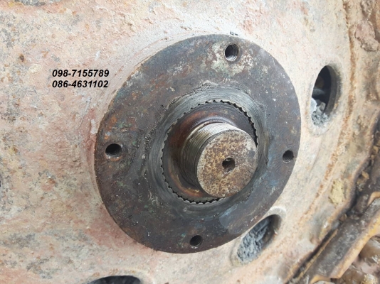 ขาย!! &gt;&gt;&gt; Komatsu 12HT รุ่นถึกทนทาน ตัวเดินโครตทน &lt;&lt;&lt; เบอร์ติดต่อ 098-7155789 086-4631102