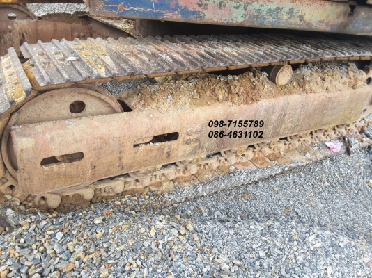 ขาย!! &gt;&gt;&gt; Komatsu 12HT รุ่นถึกทนทาน ตัวเดินโครตทน &lt;&lt;&lt; เบอร์ติดต่อ 098-7155789 086-4631102
