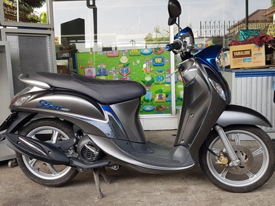 ฟีโน่ 125i ตัวTOP (รถ1ปี) 32000 บาท