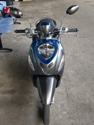 ฟีโน่ 125i ตัวTOP (รถ1ปี) 32000 บาท