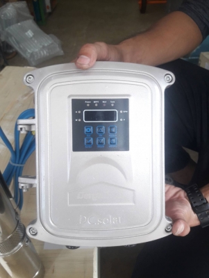 ปั๊มดูดน้ำบาดาล ปั๊มน้ำ ปั๊มน้ำซับเมิรส์ดูดน้ำบาดาล โซล่าเซลล์ Dc บัสเลส ขนาดกำลัง600w. ปากท่อส่งน้ำ1.5นิ้ว ปั๊มดูดน้ำบาดาล ปั๊มน้ำ ปั๊มน้ำซับเมิรส์ดูดน้ำบาดาล โซล่าเซลล์ Dc บัสเลส ขนาดกำลัง600w. ปากท่อส่งน้ำ1.5นิ้ว