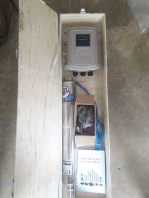 ปั๊มดูดน้ำบาดาล ปั๊มน้ำ ปั๊มน้ำซับเมิรส์ดูดน้ำบาดาล โซล่าเซลล์ Dc บัสเลส ขนาดกำลัง600w. ปากท่อส่งน้ำ1.5นิ้ว ปั๊มดูดน้ำบาดาล ปั๊มน้ำ ปั๊มน้ำซับเมิรส์ดูดน้ำบาดาล โซล่าเซลล์ Dc บัสเลส ขนาดกำลัง600w. ปากท่อส่งน้ำ1.5นิ้ว