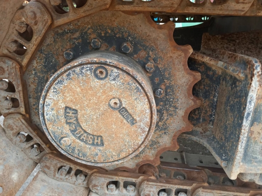 ขายรถแบ็คโฮ KOMATSU PC60-7