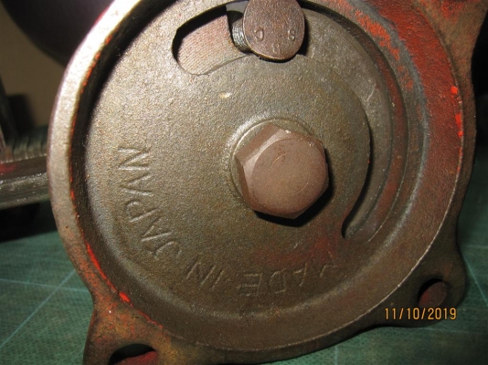 ปากกาจับงาน เอนกประสงค์ Made in Japan (ตราพัด)
