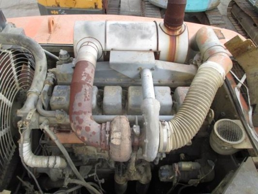 ขายรถขุด HITACHI รุ่น EX 550 H ขายรถขุด HITACHI รุ่น EX 550 H