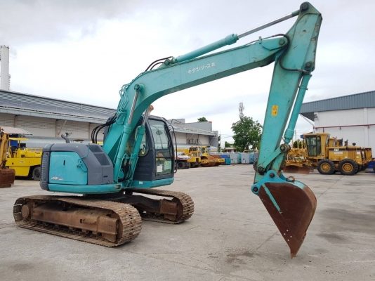 ขายรถขุด KOBELCO SK135SR-YY04 From JAPAN 5,400ชม. ปี2006 ขายรถขุด KOBELCO SK135SR-YY04 From JAPAN 5,400ชม. ปี2006