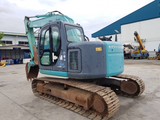 ขายรถขุด KOBELCO SK135SR-YY04 From JAPAN 5,400ชม. ปี2006 ขายรถขุด KOBELCO SK135SR-YY04 From JAPAN 5,400ชม. ปี2006