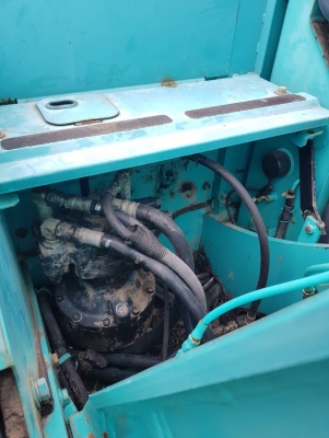 ขายรถขุด KOBELCO SK135SR-YY04 From JAPAN 5,400ชม. ปี2006 ขายรถขุด KOBELCO SK135SR-YY04 From JAPAN 5,400ชม. ปี2006