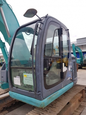 ขายรถขุด KOBELCO SK135SR-YY04 From JAPAN 5,400ชม. ปี2006 ขายรถขุด KOBELCO SK135SR-YY04 From JAPAN 5,400ชม. ปี2006