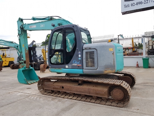 ขายรถขุด KOBELCO SK135SR-YY04 เก่าญี่ปุ่น 7,000ชม. ปี2006 ขายรถขุด KOBELCO SK135SR-YY04 เก่าญี่ปุ่น 7,000ชม. ปี2006
