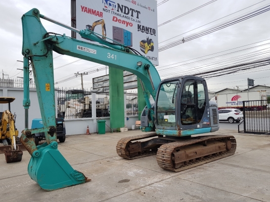 ขายรถขุด KOBELCO SK135SR-YY04 เก่าญี่ปุ่น  7,000ชม. ปี2006