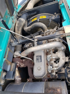 ขายรถขุด KOBELCO SK135SR-YY04 เก่าญี่ปุ่น 7,000ชม. ปี2006 ขายรถขุด KOBELCO SK135SR-YY04 เก่าญี่ปุ่น 7,000ชม. ปี2006