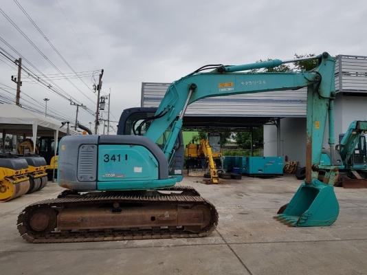 ขายรถขุด KOBELCO SK135SR-YY04 เก่าญี่ปุ่น 7,000ชม. ปี2006 ขายรถขุด KOBELCO SK135SR-YY04 เก่าญี่ปุ่น 7,000ชม. ปี2006