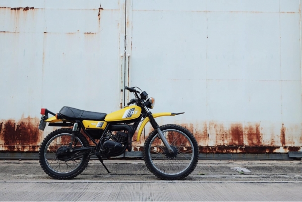 ขาย Yamaha DT100 เอกสารเล่มทะเบียนพร้อมโอน ภาษี 63