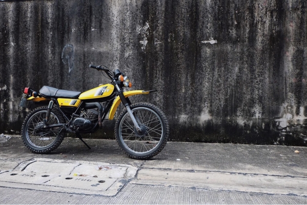 ขาย Yamaha DT100 เอกสารเล่มทะเบียนพร้อมโอน ภาษี 63
