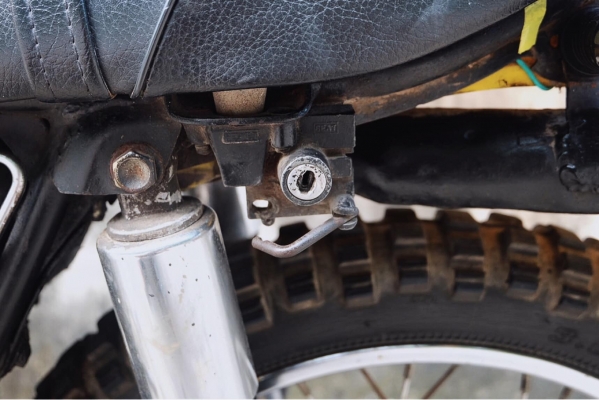ขาย Yamaha DT100 เอกสารเล่มทะเบียนพร้อมโอน ภาษี 63