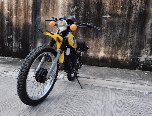 ขาย Yamaha DT100 เอกสารเล่มทะเบียนพร้อมโอน ภาษี 63
