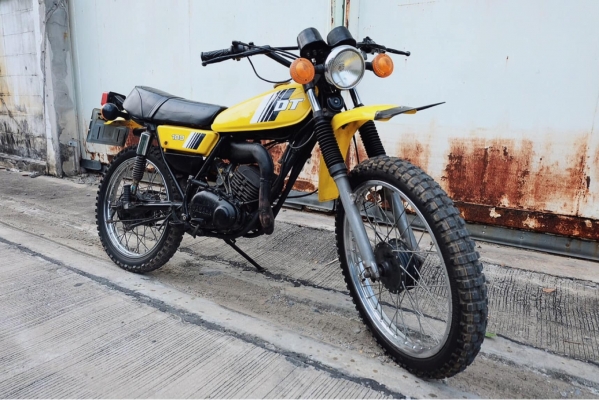 ขาย Yamaha DT100 เอกสารเล่มทะเบียนพร้อมโอน ภาษี 63