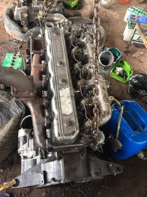 ขายเครื่อง6bb1 145แรง isuzu พร้อมใช้งาน081-6278866 ปั้มกัมนาน 36000บาท 0816278866