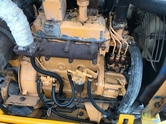 komatsu Pc20-3สภาพดีเก่าญี่ปุ่นมีใบอินวอยไม่เคยใช้ในไทย