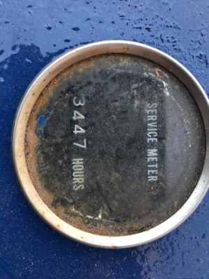 kubota kh026สภาพดีเก่าญี่ปุ่น มีใบอินวอยไม่เคยใช้ในไทย