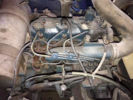 kubota kh026สภาพดีเก่าญี่ปุ่น มีใบอินวอยไม่เคยใช้ในไทย