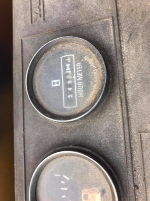 yanmar yb301-1uz สภาพดีเก่าญี่ปุ่น มีใบอินวอยไม่เคยใช้ในไทย