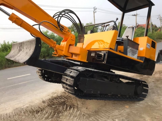 yanmar yb301-1uz สภาพดีเก่าญี่ปุ่น มีใบอินวอยไม่เคยใช้ในไทย