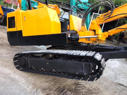 yanmar yb301-1uz สภาพดีเก่าญี่ปุ่น มีใบอินวอยไม่เคยใช้ในไทย