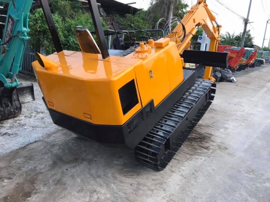 yanmar yb301-1uz สภาพดีเก่าญี่ปุ่น มีใบอินวอยไม่เคยใช้ในไทย