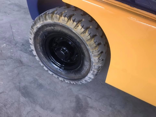 komatsu fg15c-10สภาพดีเก่าญี่ปุ่น มีใบอินวอยไม่เคยใช้ในไทย