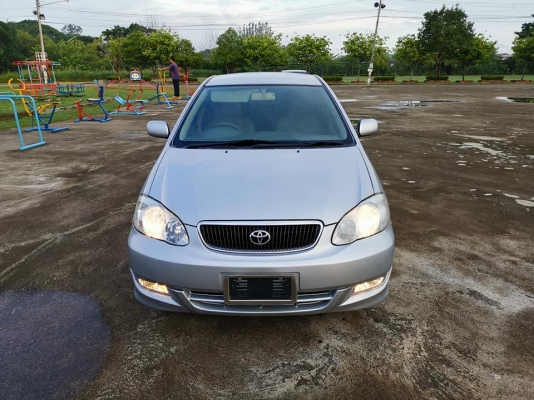 Toyota altis 1.6 mt ชุดแต่งรอบคัน สุดหล่อราคา 128,000 บาท ดาวน์ 3,000 บาท ผ่อนเดือนละ 2,xxx บาท Toyota altis 1.6 mt ชุดแต่งรอบคัน สุดหล่อราคา 128,000 บาท ดาวน์ 3,000 บาท ผ่อนเดือนละ 2,xxx บาท