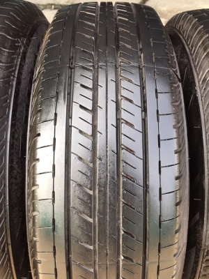 ขายยางบริสโตน.215/70/15ปี19 ถอดป้ายแดง โทร0879050181.ส่งได้ครับ ขายยางบริสโตน.215/70/15ปี19 ถอดป้ายแดง โทร0879050181.ส่งได้ครับ