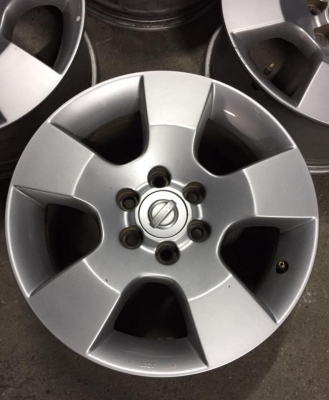 ล้อนาวาร่า ขอบ16x7 (ล้อตัวสูง) สนใจโทร.0879050181.จัดส่งได้ครับ ล้อนาวาร่า ขอบ16x7 (ล้อตัวสูง) สนใจโทร.0879050181.จัดส่งได้ครับ