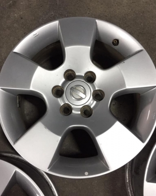 ล้อนาวาร่า ขอบ16x7 (ล้อตัวสูง) สนใจโทร.0879050181.จัดส่งได้ครับ ล้อนาวาร่า ขอบ16x7 (ล้อตัวสูง) สนใจโทร.0879050181.จัดส่งได้ครับ