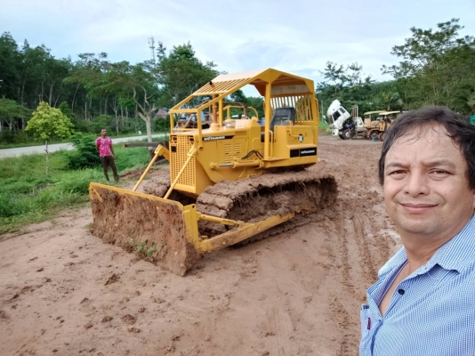 KOMATSU D31P-16 ราคา 350000