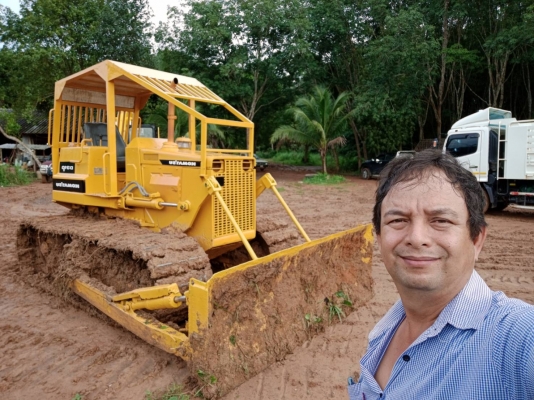 KOMATSU D31P-16 ราคา 350000