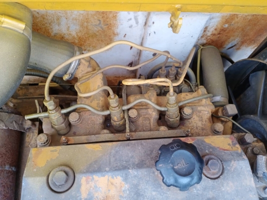 มี VDO ให้ชม.KOMATSU PC40-5 ช่วงล่างใส่ใหม่หมด ราคา 220000