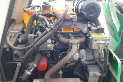 SALE* FROM NETHERLANDS TWIN DRUM ROLLER TEREX -TV800KRF/รถบดหน้าเหล็ก-หลังเหล็ก/ สั่นสะเทือนหน้า-หลัง/เลี้ยวเอว SALE* FROM NETHERLANDS TWIN DRUM ROLLER TEREX -TV800KRF/รถบดหน้าเหล็ก-หลังเหล็ก/ สั่นสะเทือนหน้า-หลัง/เลี้ยวเอว