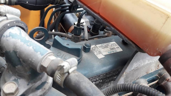 SALE* FROM NETHERLANDS TWIN DRUM ROLLER TEREX -TV800KRF/รถบดหน้าเหล็ก-หลังเหล็ก/ สั่นสะเทือนหน้า-หลัง/เลี้ยวเอว SALE* FROM NETHERLANDS TWIN DRUM ROLLER TEREX -TV800KRF/รถบดหน้าเหล็ก-หลังเหล็ก/ สั่นสะเทือนหน้า-หลัง/เลี้ยวเอว