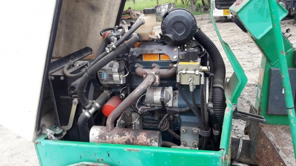 SALE* FROM NETHERLANDS TWIN DRUM ROLLER TEREX -TV800KRF/รถบดหน้าเหล็ก-หลังเหล็ก/ สั่นสะเทือนหน้า-หลัง/เลี้ยวเอว SALE* FROM NETHERLANDS TWIN DRUM ROLLER TEREX -TV800KRF/รถบดหน้าเหล็ก-หลังเหล็ก/ สั่นสะเทือนหน้า-หลัง/เลี้ยวเอว