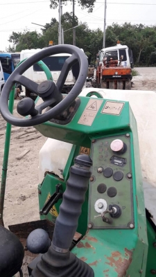 SALE* FROM NETHERLANDS TWIN DRUM ROLLER TEREX -TV800KRF/รถบดหน้าเหล็ก-หลังเหล็ก/ สั่นสะเทือนหน้า-หลัง/เลี้ยวเอว SALE* FROM NETHERLANDS TWIN DRUM ROLLER TEREX -TV800KRF/รถบดหน้าเหล็ก-หลังเหล็ก/ สั่นสะเทือนหน้า-หลัง/เลี้ยวเอว