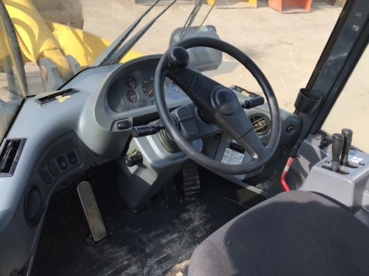 ขายรถตักล้อยาง KOMATSU WA270-6 แขนยาวพิเศษ นำเข้าเองจากญี่ปุ่น สภาพสวยพร้อมใช้งาน มีVDOการทำงานครับ