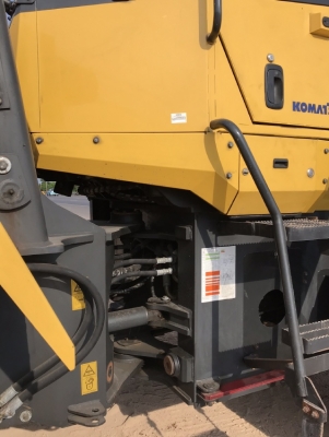 ขายรถตักล้อยาง KOMATSU WA270-6 แขนยาวพิเศษ นำเข้าเองจากญี่ปุ่น สภาพสวยพร้อมใช้งาน มีVDOการทำงานครับ